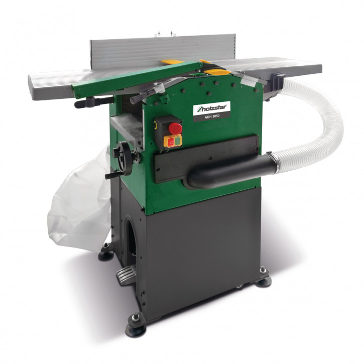 HOLZSTAR ADH 3050 Abricht-Dickenhobelmaschine 230V