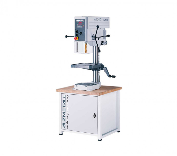 Alzmetall Tischbohrmaschine AX 2-T/S