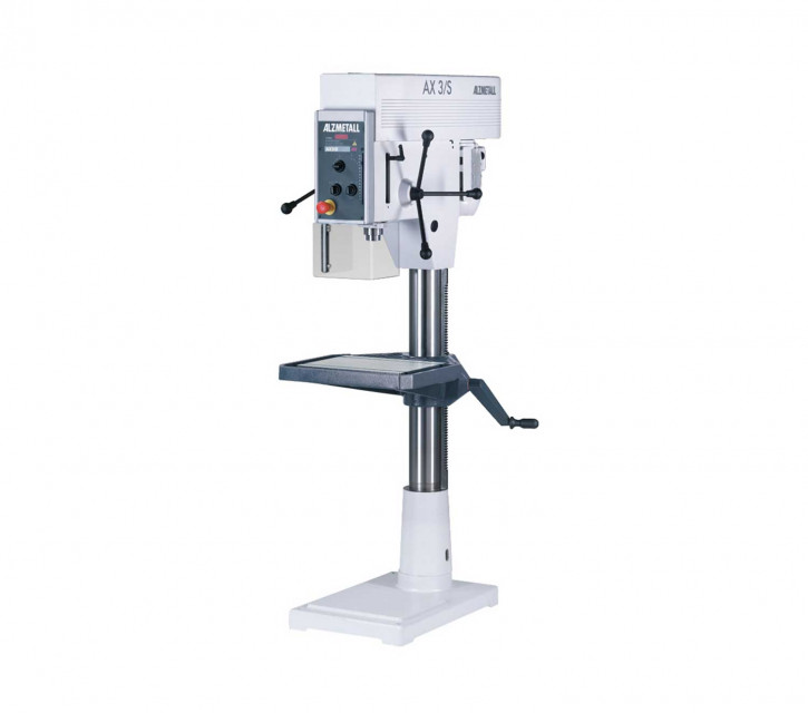 Alzmetall Säulenbohrmaschine AX 3/S