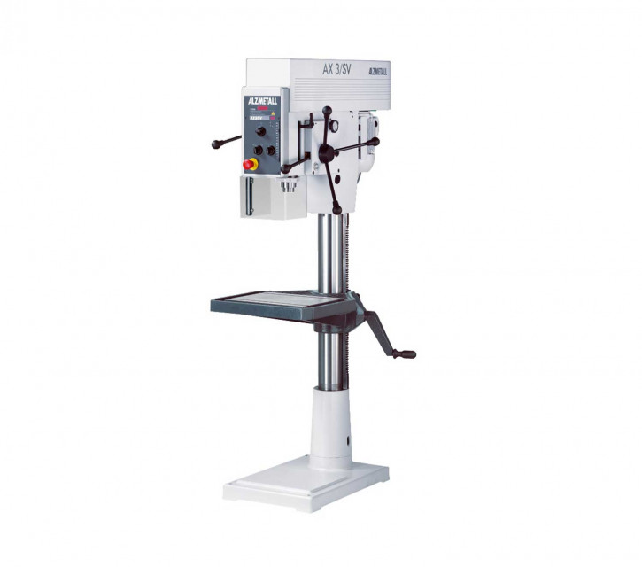 Alzmetall Säulenbohrmaschine AX 3/SV