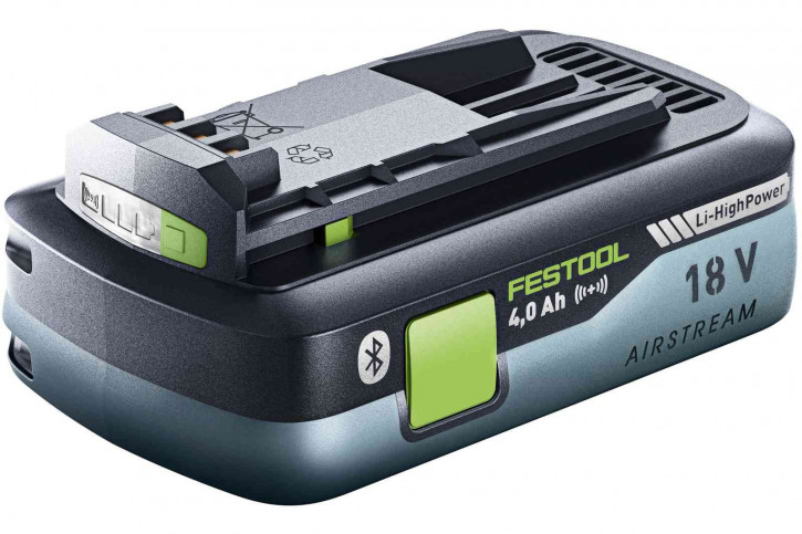 FESTOOL HighPower Akkupack BP18 Li 4,0 HPC-ASI