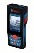 Bosch Laser-Entfernungsmesser GLM120 C, Messbereich: 0,08-120m