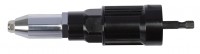 Profi Blindnietvorsatz-Adapter ohne Haltegriff, für Ø2,4-5,0mm