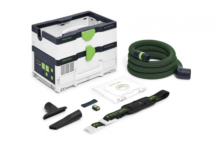 Festool CLEANTEC CTLC SYS I-Basic