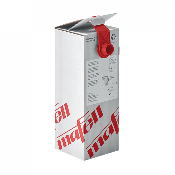 MAFELL Spänesammelsystem Cleanbox Starter-Set 