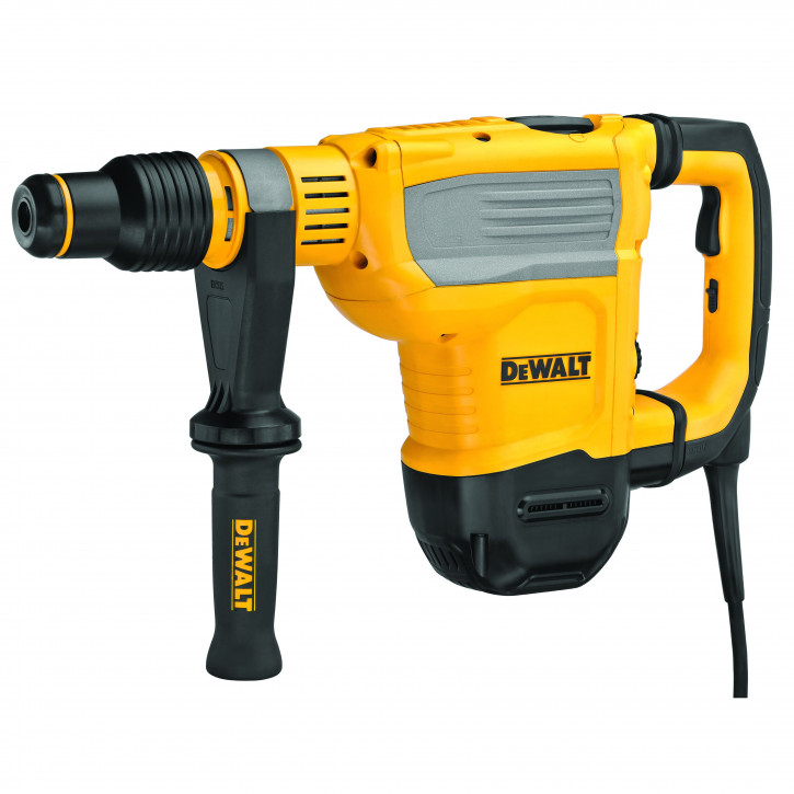 DeWalt Kombihammer D25614K SDS-Max, Bohrleistung bis Ø45mm