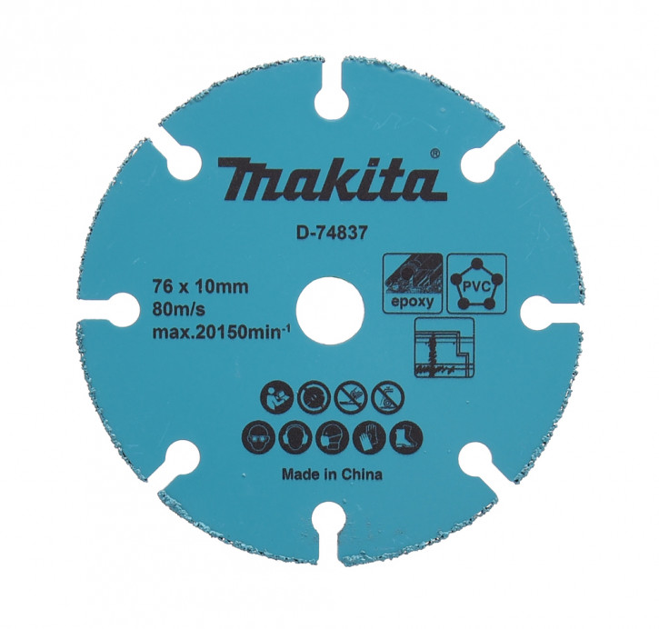 Makita Trennscheibe 76mm Universal
