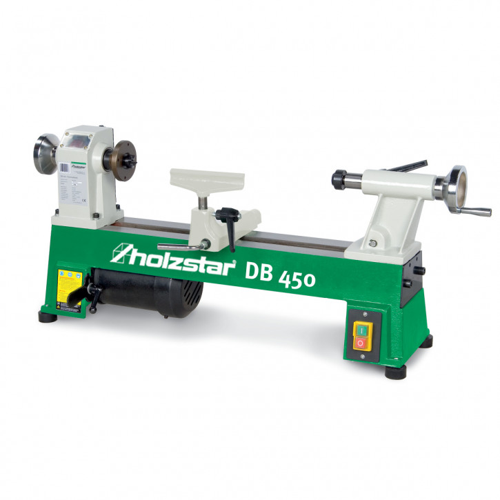 HOLZSTAR Drechselbank DB450