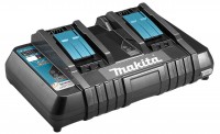 MAKITA DC18RD Doppel-Schnellladegerät