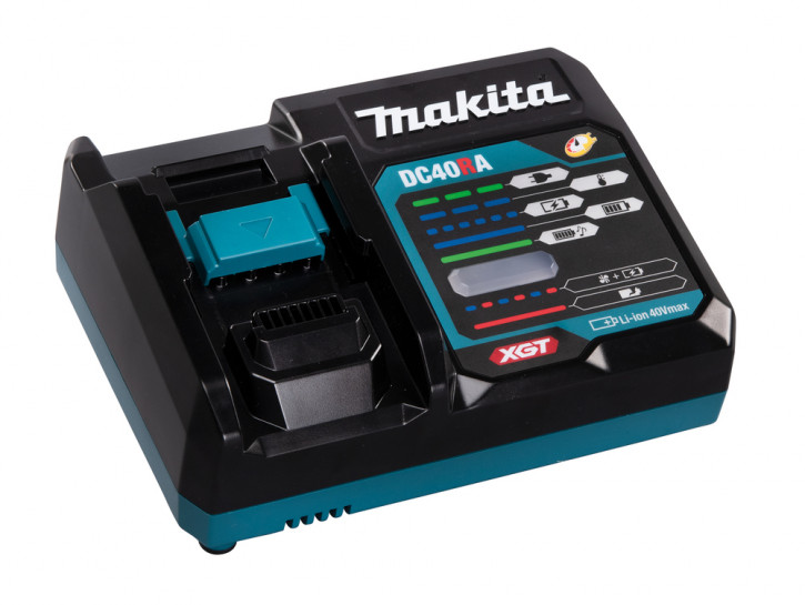MAKITA DC40RA Schnellladegerät XGT 40V 191E07-8 