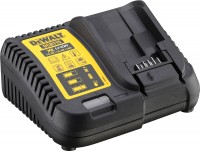 DeWalt DCB115 System-Schnellladegeraet XR für Li-Ion Akkus 10,8V-18V