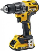 DeWalt Akku-Bohrschrauber DCD791D2 18V/2,0Ah Li-Ion