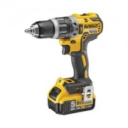 DeWalt Akku-Schlagbohrschrauber DCD796P2 18V/5,0Ah Li-Ion