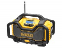 DeWalt DCR027 Akku- und Netz-Radio