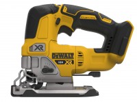 DeWalt Akku-Pendelhub-Stichsäge DCS334NT 18V