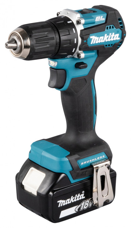 MAKITA Akku-Bohrschrauber DDF487Z 18V