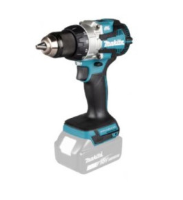 MAKITA Akku-Bohrschrauber DDF489Z 18 V ohne Akku/Ladegerät 