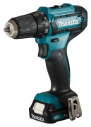 Makita Akku-Bohrschrauber DF333DSAE 12V / 2x2,0Ah Li-Ion Akku