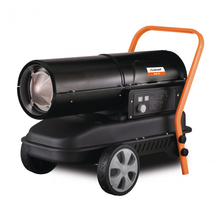 UNICRAFT Dieselheizgerät DHG 30 6530030