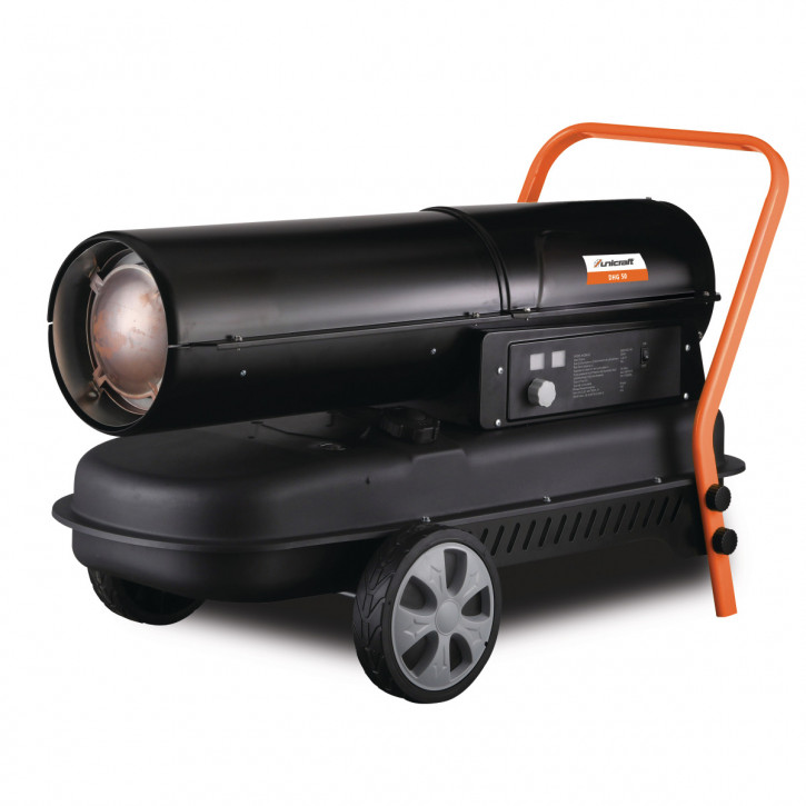 UNICRAFT Dieselheizgerät DHG 50 6530050