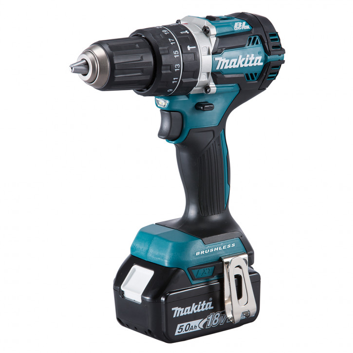 MAKITA Akku-Schlagbohrschrauber DHP484Z 18V