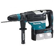 Makita Akku-Kombihammer DHR400ZKU 2x18V