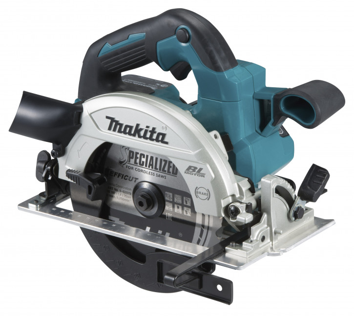 MAKITA Akku-Handkreissäge DHS660Z 18V