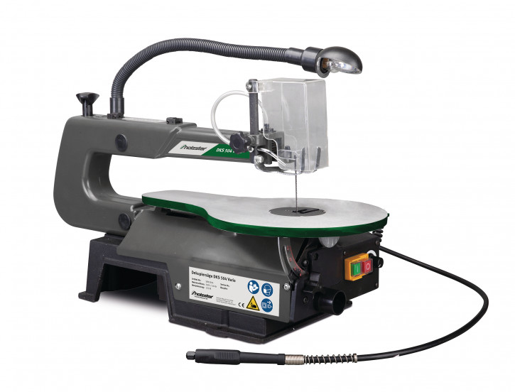 HOLZSTAR DKS504 Vario Dekupiersäge 5902504