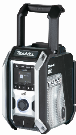 MAKITA Akku-Baustellenradio DMR115 -Sonderedition schwarz-