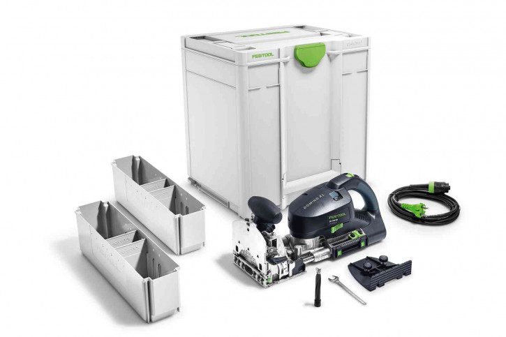 FESTOOL Dübelfräse DOMINO DF700 EQ-Plus - 576426