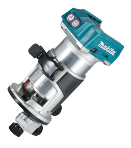 Makita Akku-Multifunktionsfräse DRT50ZJX2 18V  o h n e Akku/Ladegerät