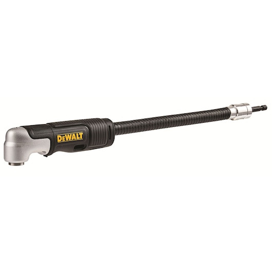 DEWALT Impact Winkelbohrvorsatz, Set 2-tlg.  DT20502-QZ