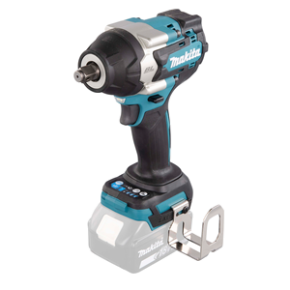 MAKITA Akku-Schlagschrauber DTW700Z 18V / 1/2"-Aufnahme mit Sicherungsstift, 700Nm