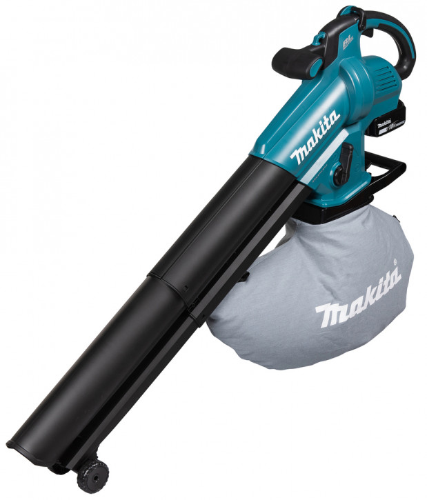 MAKITA Akku-Laubbläser und -sauger DUB187Z 18V