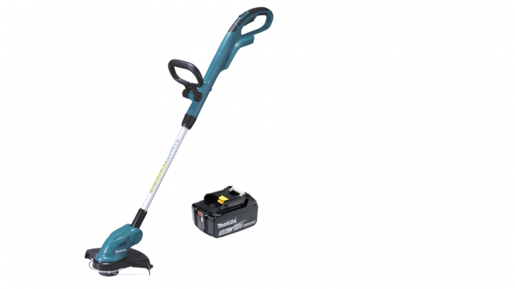 MAKITA Akku-Rasentrimmer DUR181F1 18V mit 1 x Akku 3,0Ah / ohne Ladegerät