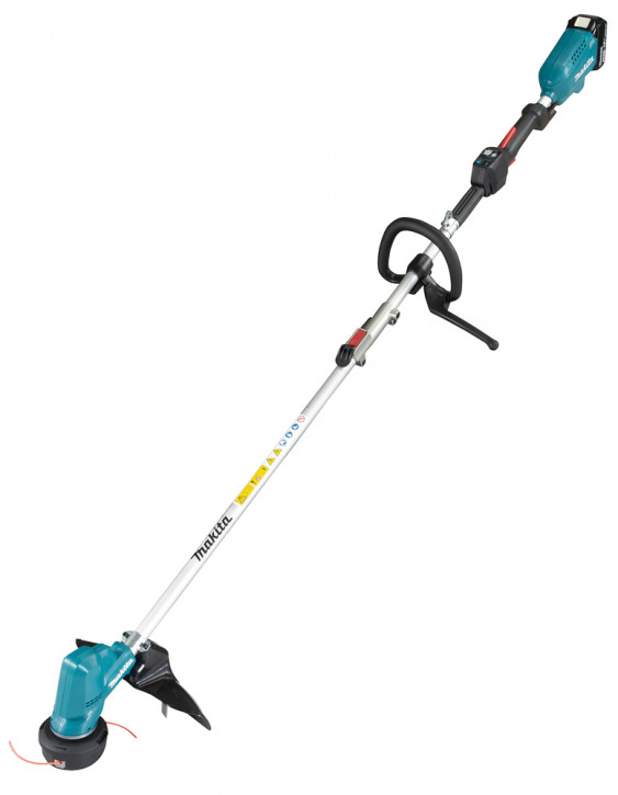 Makita Akku-Rasentrimmer DUR191LZX3 18V, o h n e  Akku/Ladegerät