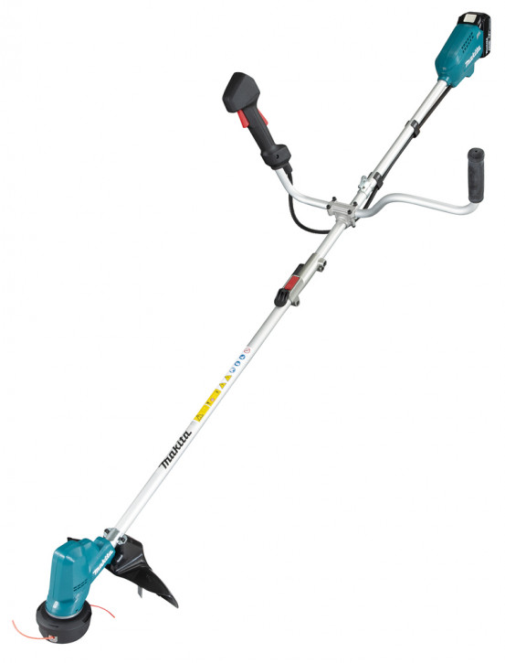 Makita Akku-Rasentrimmer DUR191UZX3 18V, o h n e  Akku/Ladegerät