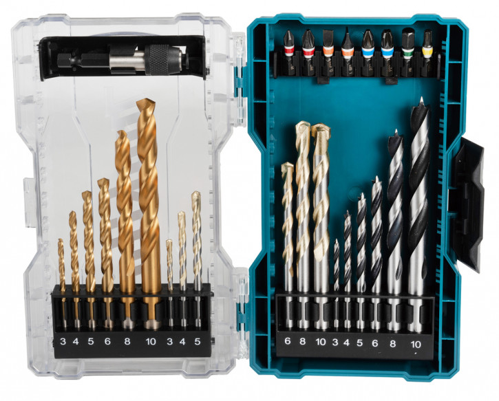 Makita Bohrer-Bit-Set E-07032