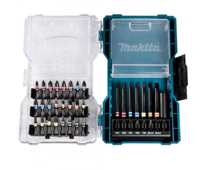 Makita Bit-Set E-07076