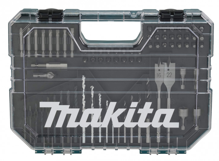 Makita Bohrer-Bit-Set 79 tlg. 