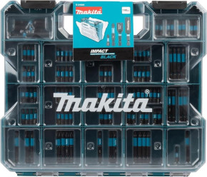 MAKITA Bit-Set Impact Black 100-tlg.  E24826