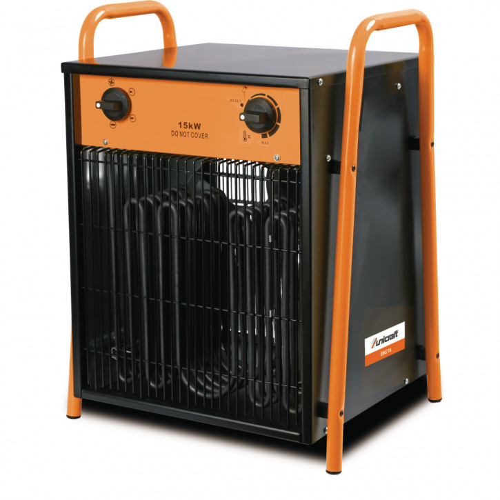 UNICRAFT Elektroheizgerät EHG 15 6510015