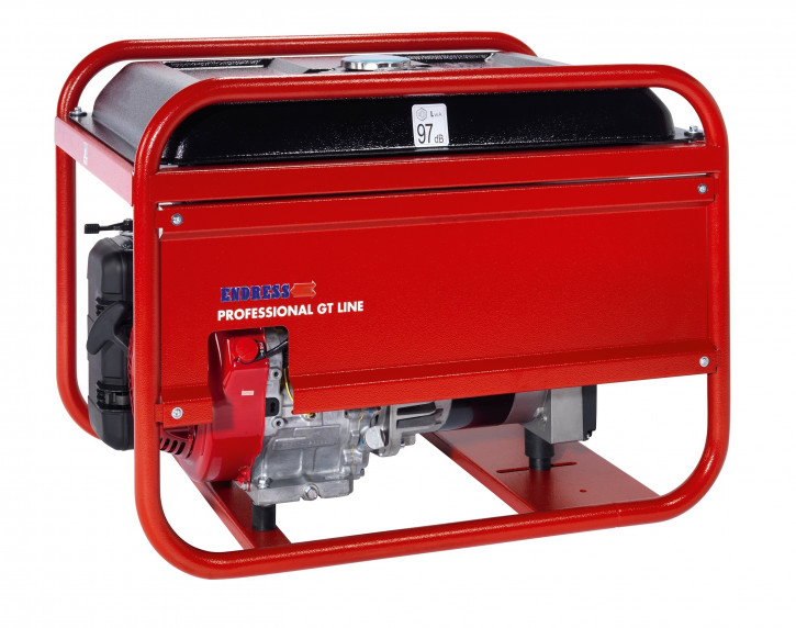 ENDRESS Synchron-Stromerzeuger ESE506 DHS-GT PROFESSIONAL GT Line