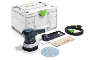FESTOOL Exzenterschleifer ETS150/5 EQ-Plus