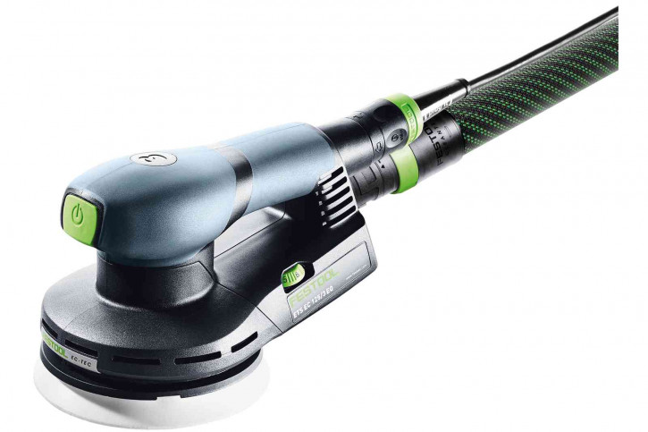 FESTOOL Exzenterschleifer ETS EC 125/3 EQ-Plus