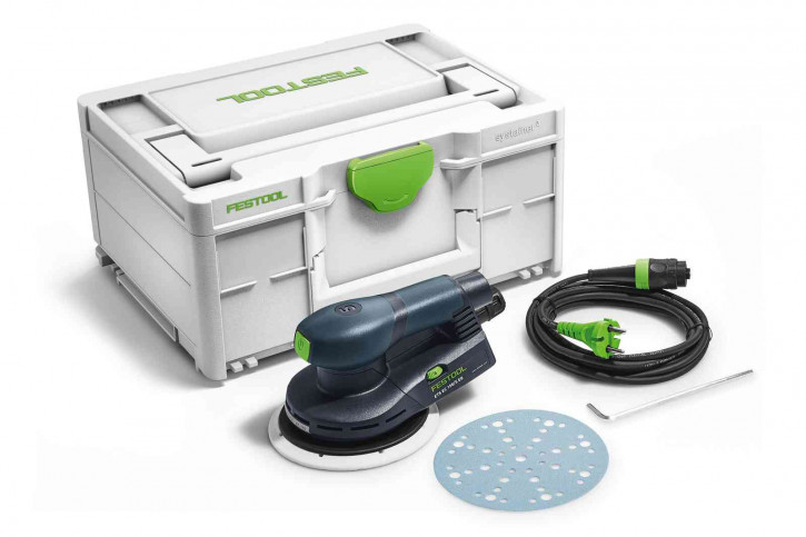 FESTOOL Exzenterschleifer ETS EC 150/5 EQ-Plus