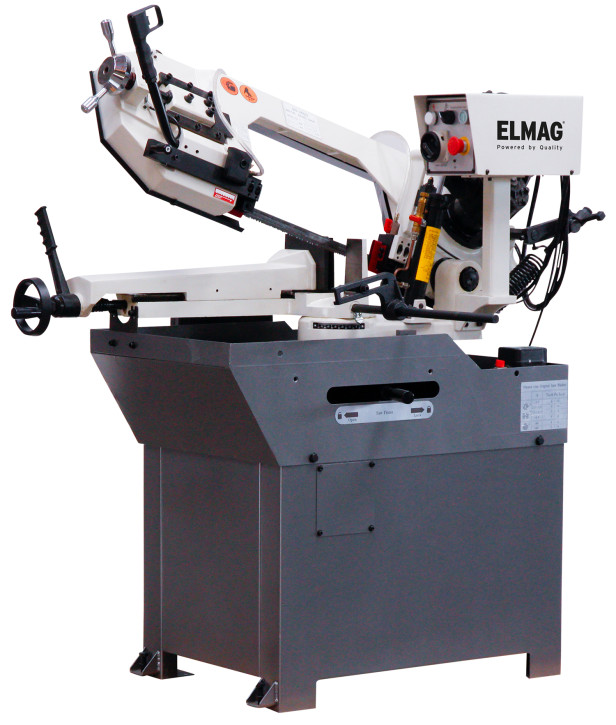 ELMAG Gehrungs-Bandsägemaschine CY 260x200 G 78007