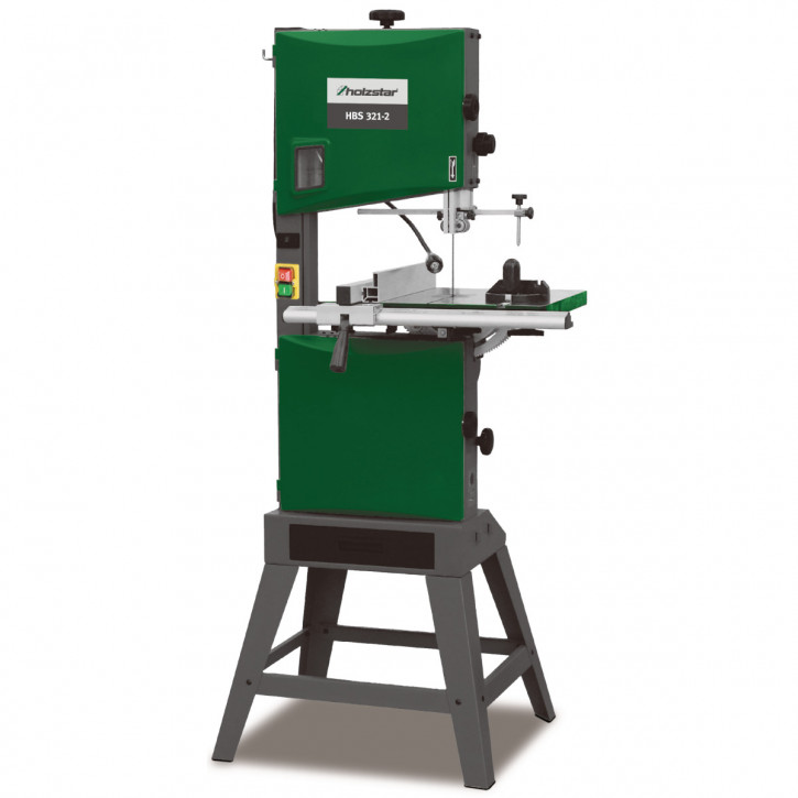 HOLZSTAR HBS321-2 Holzbandsäge mit Untergestell