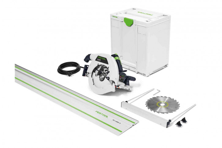 FESTOOL Handkreissäge HK85 EB-Plus-FS incl. FS1400/2 Führungsschiene