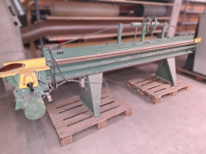 Höfer Furniersäge FS 300 - Gebrauchtmaschine - DEFEKT